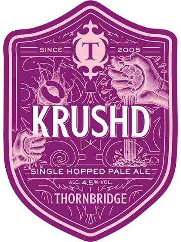 Thornbridge - Krushd