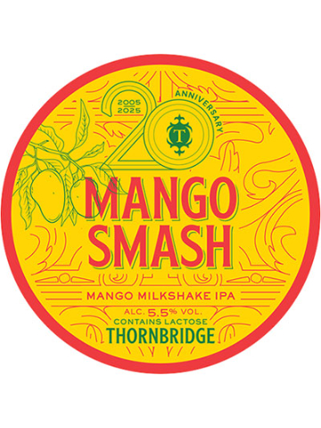 Thornbridge - Mango Smash