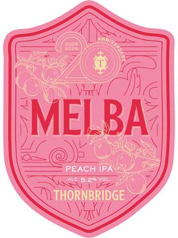 Thornbridge - Melba