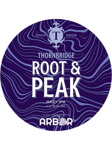 Thornbridge - Root & Peak