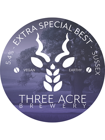 Three Acre - Extra Special Best