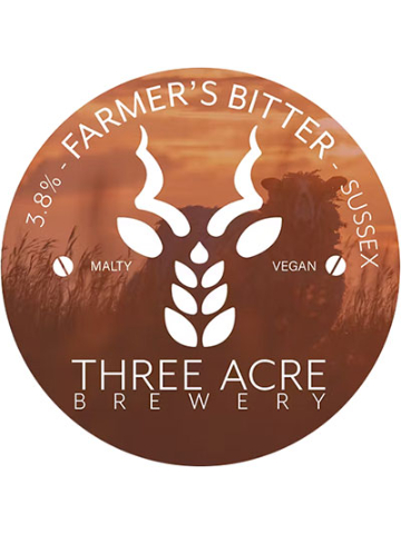 Three Acre - Farmer's Bitter