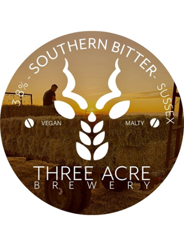 Three Acre - Southern Bitter