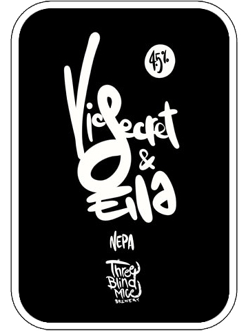 Three Blind Mice - Vic Secret & Ella