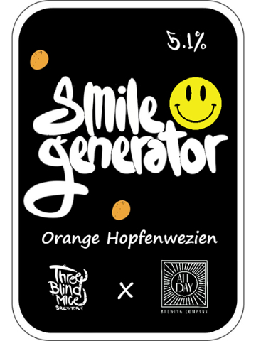 Three Blind Mice - Smile Generator