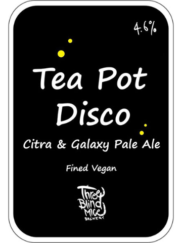 Three Blind Mice - Tea Pot Disco