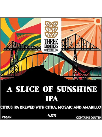Three Brothers - A Slice Of Sunshine