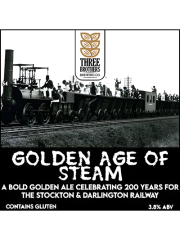 Three Brothers - Golden Age Of Steam