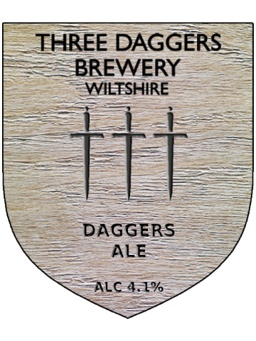 Three Daggers - Daggers Ale