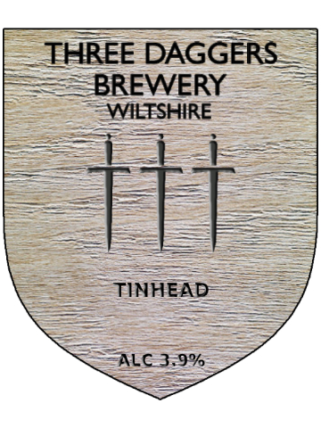 Three Daggers - Tinhead