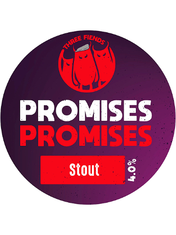 Three Fiends - Promises Promises