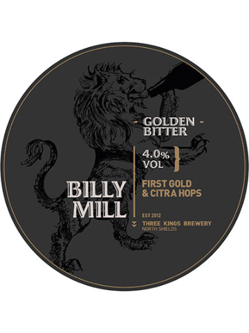 Three Kings - Billy Mill