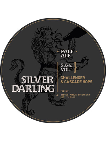 Three Kings - Silver Darling
