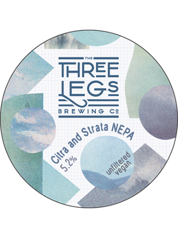 Three Legs - NEPA: Citra & Strata