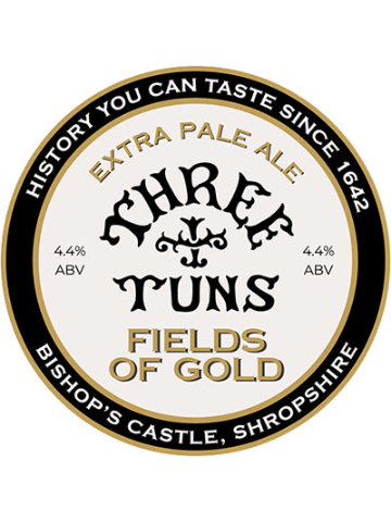 Three Tuns - Fields Of Gold