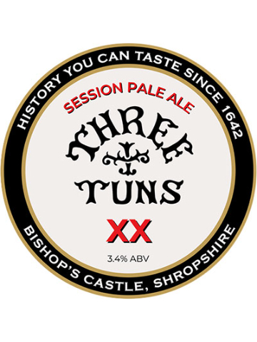Three Tuns - XX