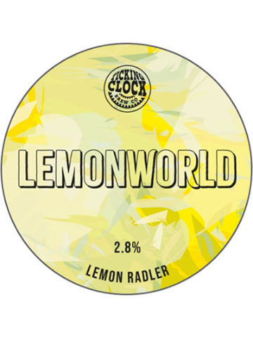 Ticking Clock - Lemonworld