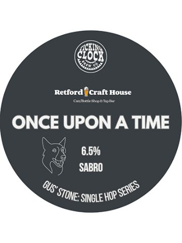 Ticking Clock - Once Upon A Time