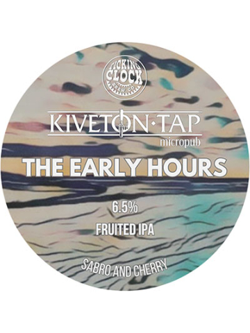 Ticking Clock - The Early Hours