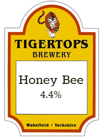 Tigertops - Honey Bee