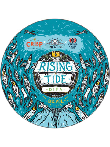 Time & Tide - Rising Tide