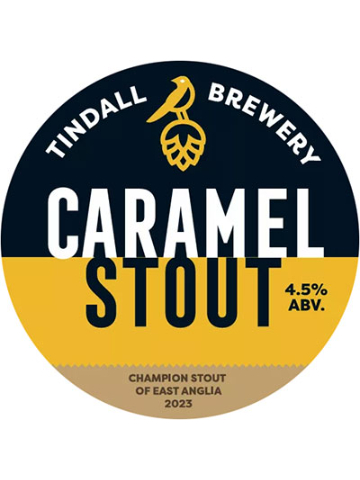 Tindall - Caramel Stout