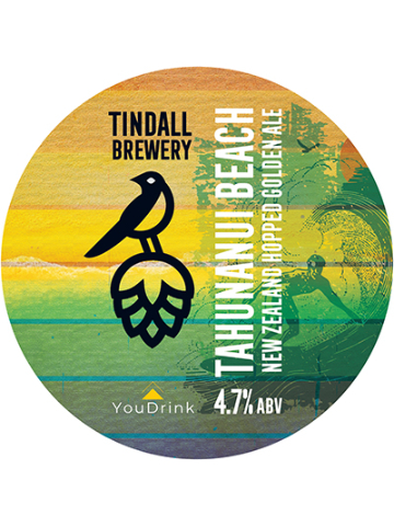 Tindall - Tahunanui Beach