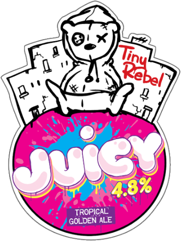 Tiny Rebel - Juicy