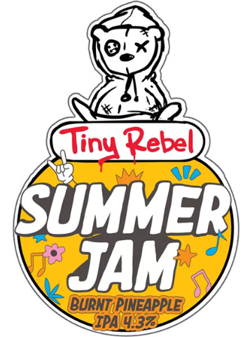 Tiny Rebel - Summer Jam