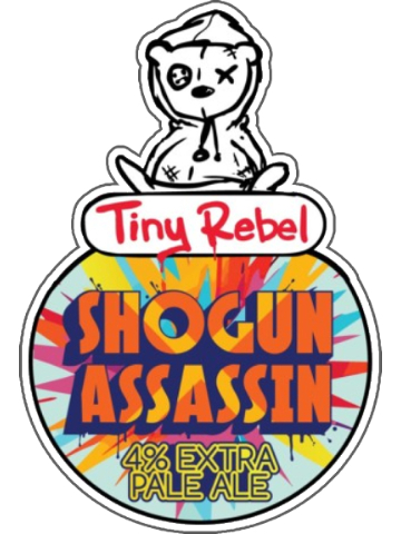 Tiny Rebel - Shogun Assassin