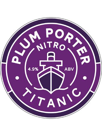 Titanic - Plum Porter Nitro
