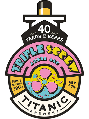Titanic - Triple Screw