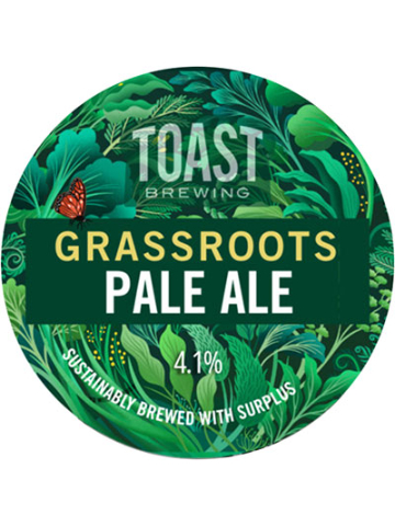 Toast - Grassroots