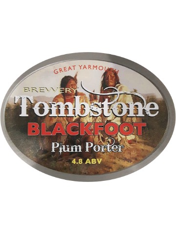 Tombstone - Blackfoot