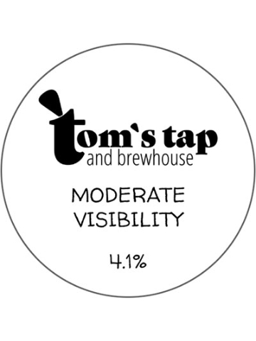 Tom's Tap - Moderate Visibility