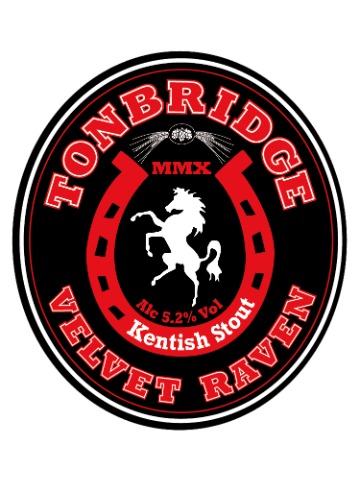 Tonbridge - Velvet Raven