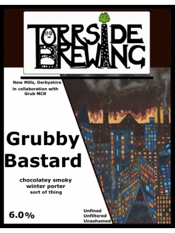 Torrside - Grubby Bastard