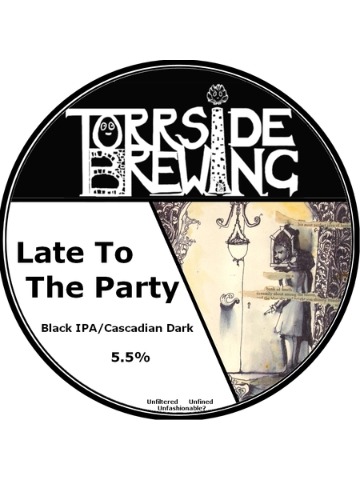 Torrside - Late To The Party