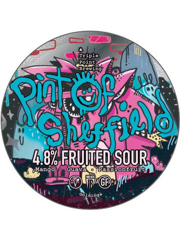Triple Point - Pint Of Sheffield Sour 2025