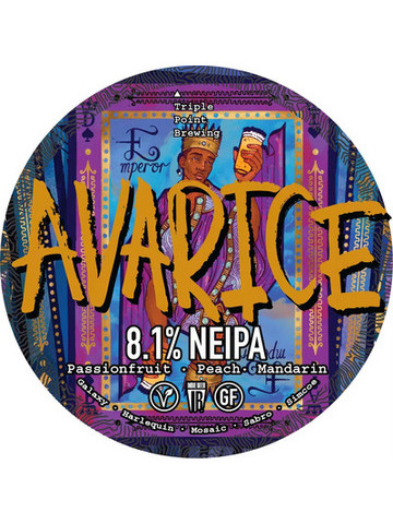 Triple Point - Avarice