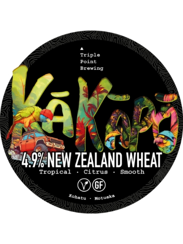 Triple Point - Kakapo