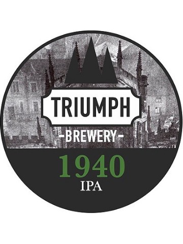 Triumph - 1940 IPA