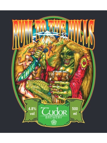 Tudor - Rum To The Hills