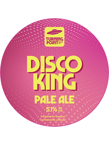 Turning Point - Disco King