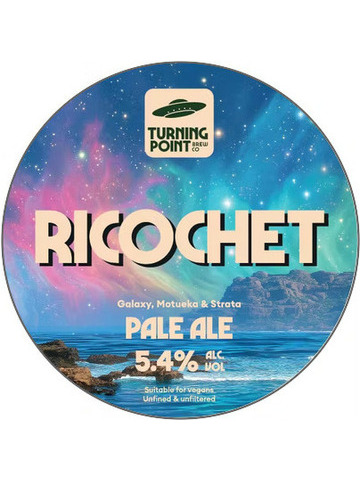 Turning Point - Ricochet