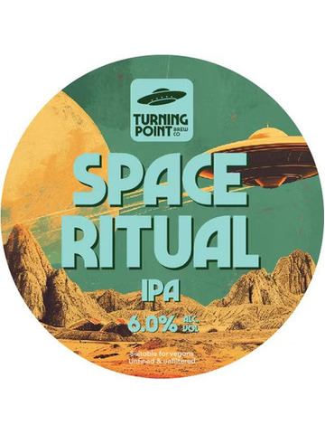 Turning Point - Space Ritual