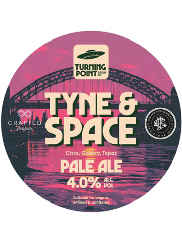 Turning Point - Tyne & Space