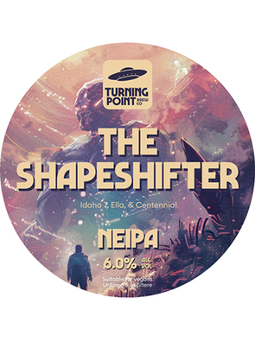 Turning Point - The Shapeshifter