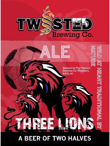 Twisted - Three Lions