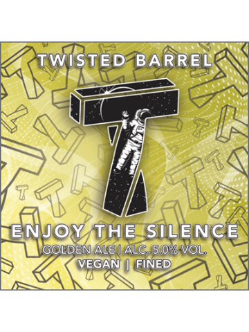 Twisted Barrel - Enjoy The Silence
